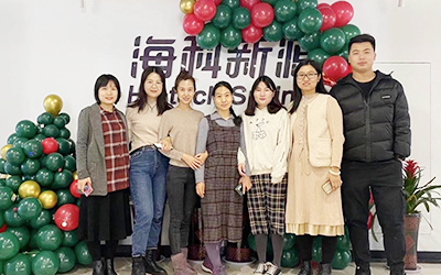 尊龙凯时开展“圣诞感恩 温暖你我”员工关怀活动